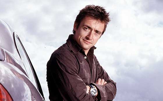 Richard Hammond                                                                 